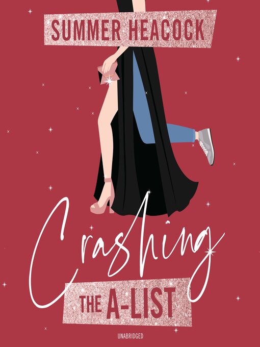 Title details for Crashing the A-List by Summer Heacock - Wait list